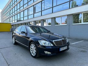 Mercedes-Benz S350 Night, Masáž, Dofuk, SoftClose - 7