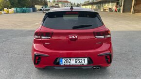 Kia Rio,  GT Line, roční auto, TOP STAV - 7