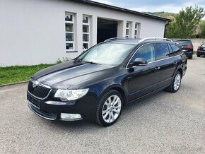 Škoda Superb Combi 1.9 TDI 77KW ELEGANCE - 7