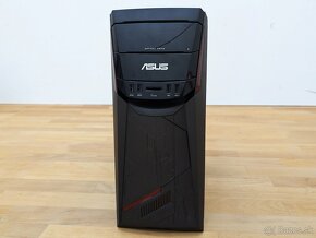 Herný PC ASUS G11CB - Intel i7, 32GB RAM, NVIDIA GTX 950 - 7