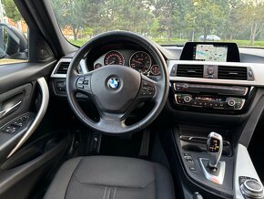 BMW rad 3 Touring 320d 140kW A/T 9/2018 - 7