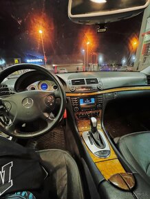 Mercedes benz E500 AMG W211 4-MATIC - 7