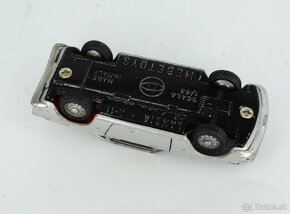 Model auto Lancia A11, Mebetoys 1970's, 1:43 - 7