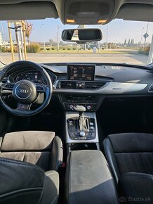 Audi A6 3,0 tdi avant. - 7