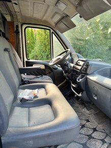 Fiat Ducato 2.0jtd 2004 - 7