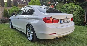 BMW rad 3 (f30), 320d 184k - 7