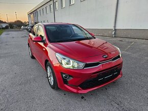 Kia Rio 1.2CVVT 84PS Facelift 2022 LED /Kamera/Radar - 7