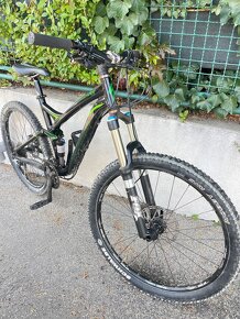 Stumpjumper FSR Elite Specialized - 7