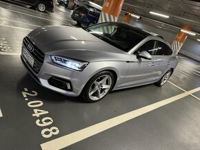 Vimenu alebo predam Audi A5 2018 rok 3.0 dizel Full - 7