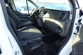 FORD TRANSIT CUSTOM L2H2 8MÍST BUS 2.0TDCI KLIMA - 7