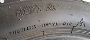 205/55 r16 celoročne pneumatiky Bridgestone - 7