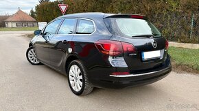 Opel Astra ST 1.6 CDTi MT6 kúp. v SR - 7