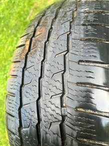 2x disky + pneu., Uniroyal 205/65 R16C - 7