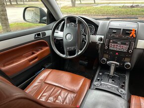 Volkswagen touareg 3.0tdi 176kw 4x4 vzduch Podvozok - 7