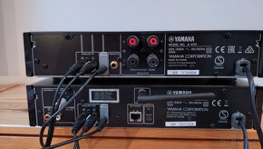 Yamaha mcr 670 D - 7