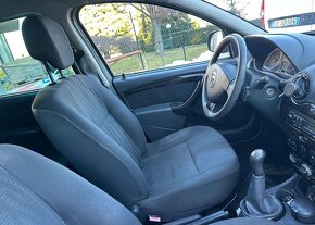 DACIA DUSTER 1.6 BENZ. - 7