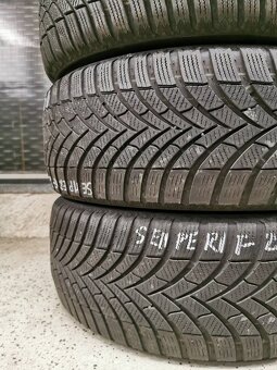 Semperit Speed grip 225/55 R17 zimné pneumatiky - 7