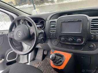 Opel Vivaro 1.6 BiTurbo CDTI, 92 kW - 7