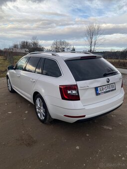 Predám Skoda Octávia, rv 2019,1,6 Tdi 85kw, 63330 km - 7