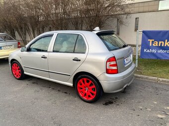 Škoda Fabia RS 1.9 96kw 6q možna výmena - 7