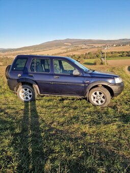 Land Rover freelander - 7