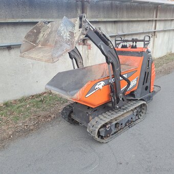 Mini dumper Cormidi C85 - 7