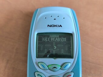 Nokia 3310 - plne funkčný, 14 HER, dobierka možná - 7