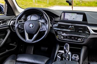 BMW 520d xDrive Touring 8A/T (odpočet DPH,el.ťažné,panoráma) - 7