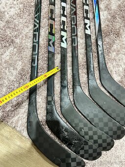 ✅ SPÁJANÉ PRAVAČKY = CCM + BAUER PROTOR + HYPERLITE 2 ✅ - 7