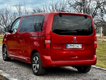 Predám Peugeot expert traveller 2016 2.0Hdi 110kw naj.151000 - 7