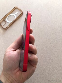 Vymenim iPhone 13 mini 128gb Product Red - 7