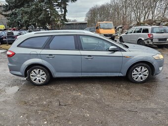 Ford Mondeo 2010 2.0tdci sedan MK4 96kw - 7