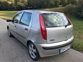 FIAT Punto II 1,2i + LPG - 7