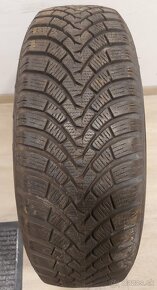 Kvalitné zimné pneu FALKEN EUROWINTER - 215/65 r17 99H - 7