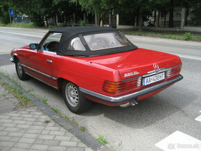 Mercedes-Benz SL 280SL - 7