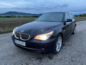 BMW Rad 5 , 525xd - 7