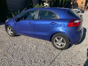 Kia Rio 1.2 CVVT, r.v. 2012, benzín - 7