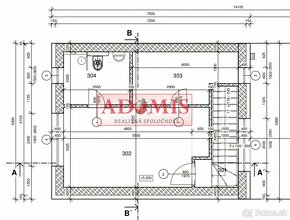 Predám exkluzív.4-izbový byt 192m2 novostavba Nižná Hutka,ga - 7