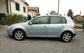 VOLKSWAGEN GOLF 5 - 1.4benzin - 2008 - KLIMA, STK, ŠPZ - 7