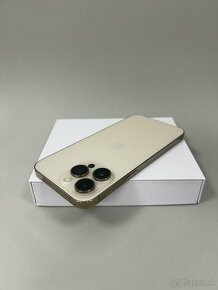 Apple iPhone 14 PRO MAX 256GB Gold - 7