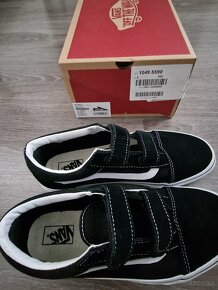 Vans tenisky veľ. 38 - 7