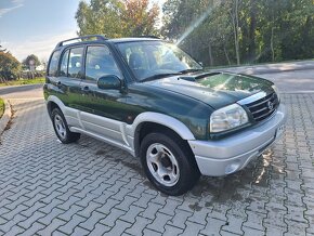 SUZUKI GRAND VITARA 2.0 HDI 4X4 KLÍMA - 7