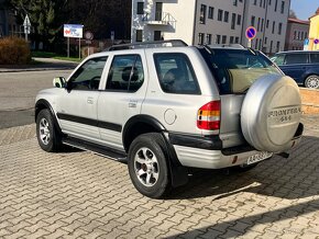 OPEL FRONTERA B 4x4 - 7