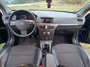 Opel Astra H 1.7cdti - 7