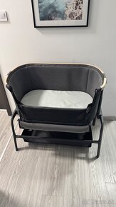 Postielka Maxi Cosi Iora Essential Graphite - 7