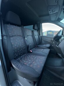 Mercedes Benz Vito 111 2.2 CDi - Long -  9-miest - M6 - 7