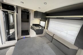 Ford Kamper Chausson 720 Titanium Ultimate - automat, zimná - 7