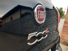 Fiat 500L 1.6jtd 115tis.km 2017 77kw - 7