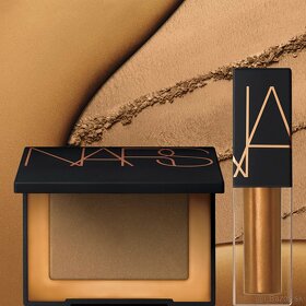 NARS Laguna bronzer a lesk na pery - 7