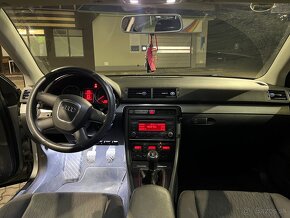 Predám Audi A4 Avant 2.0TDI - 7